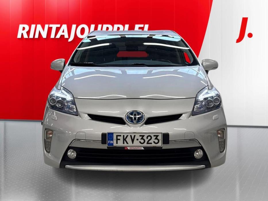 TOYOTA Prius PHEV 2012