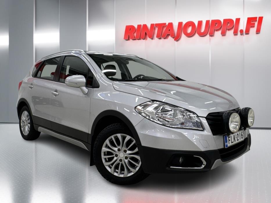 SUZUKI SX4 S-Cross 2014