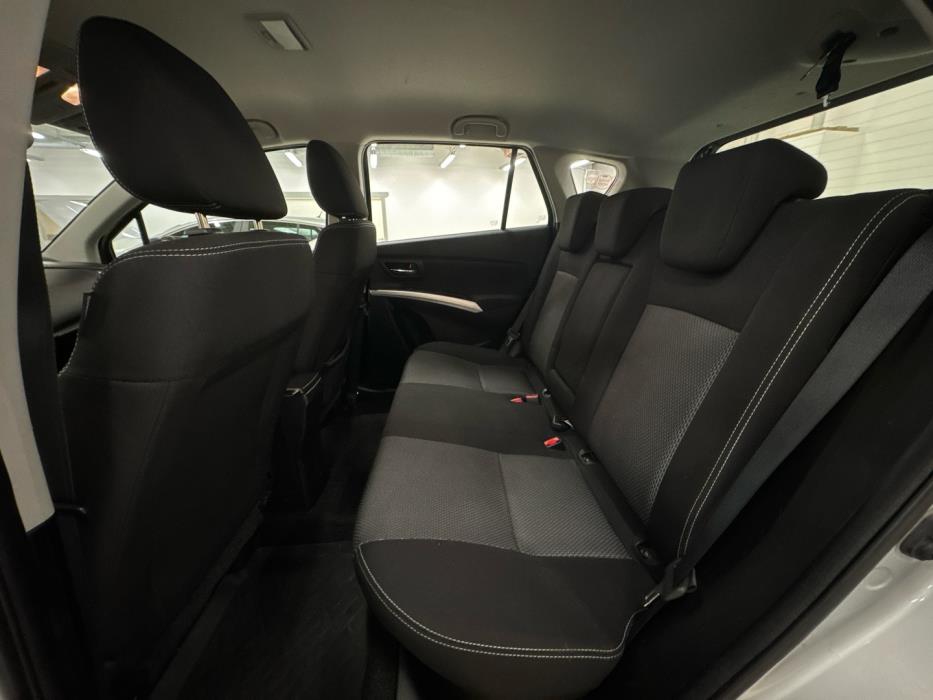 SUZUKI SX4 S-Cross 2014