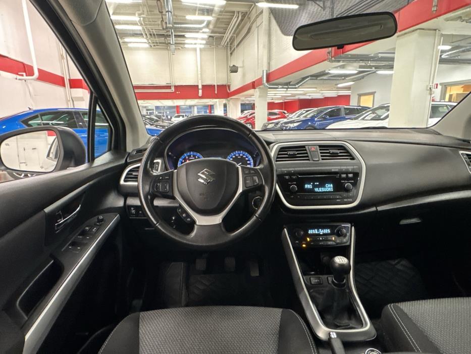 SUZUKI SX4 S-Cross 2014