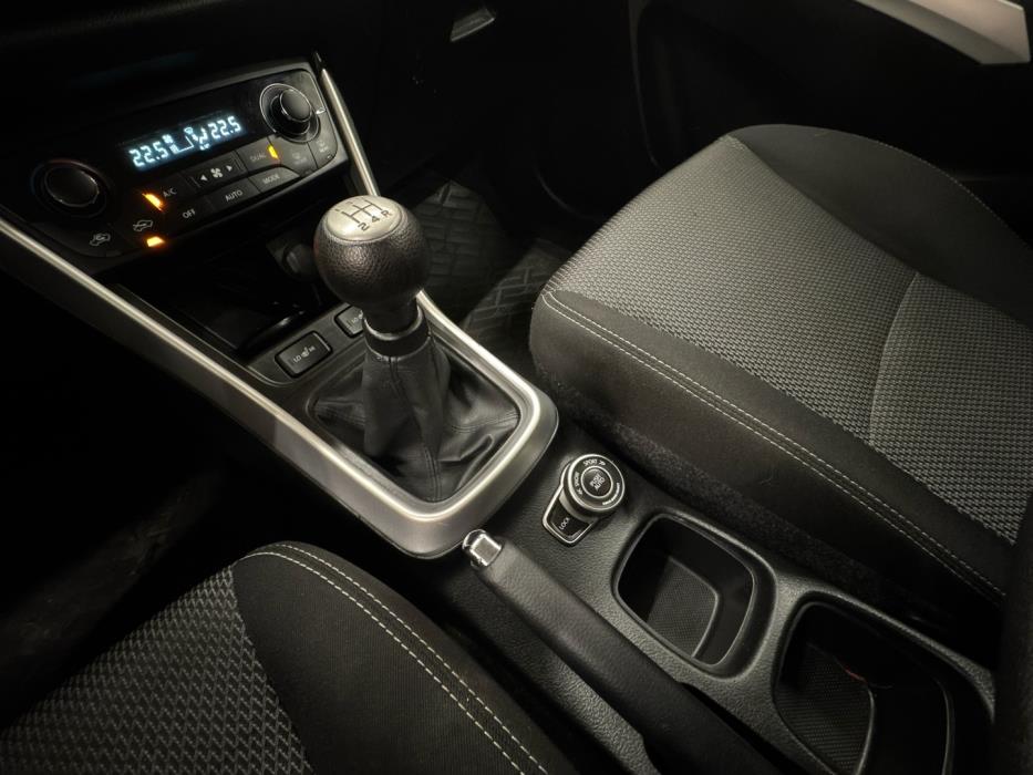 SUZUKI SX4 S-Cross 2014