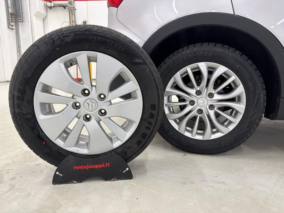 SUZUKI SX4 S-Cross 2014