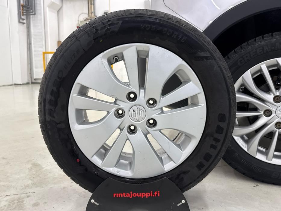 SUZUKI SX4 S-Cross 2014