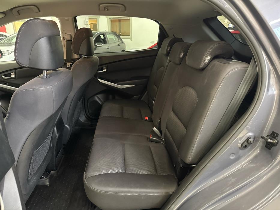 SSANGYONG Korando 2015