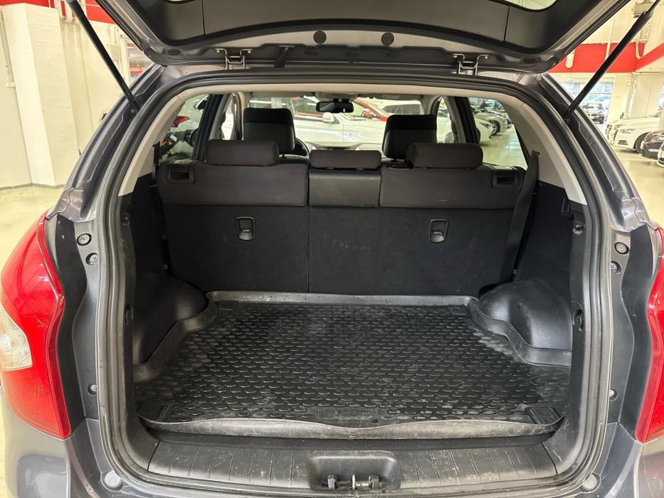 SSANGYONG Korando 2015