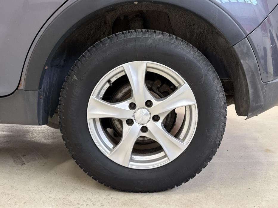 SSANGYONG Korando 2015