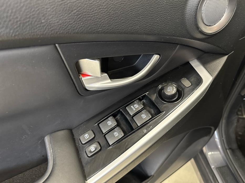 SSANGYONG Korando 2015