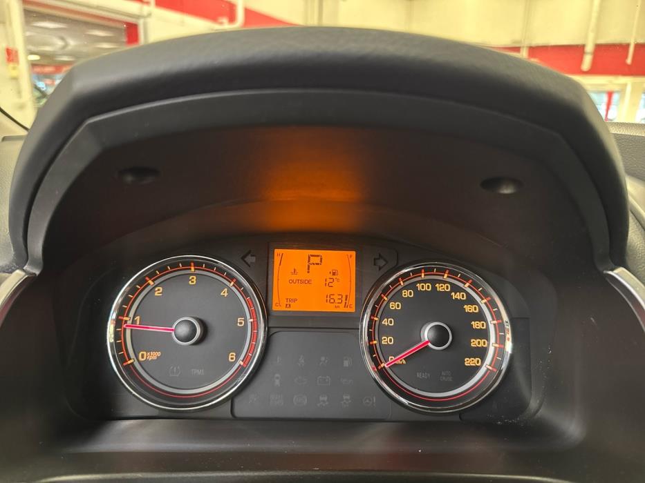 SSANGYONG Korando 2015