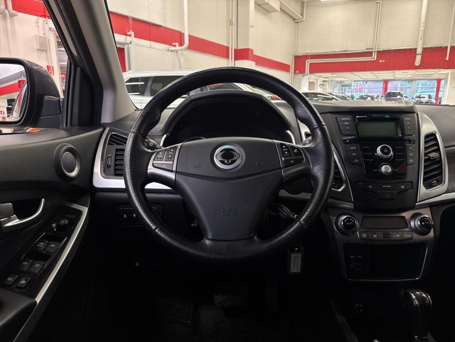 SSANGYONG Korando 2015