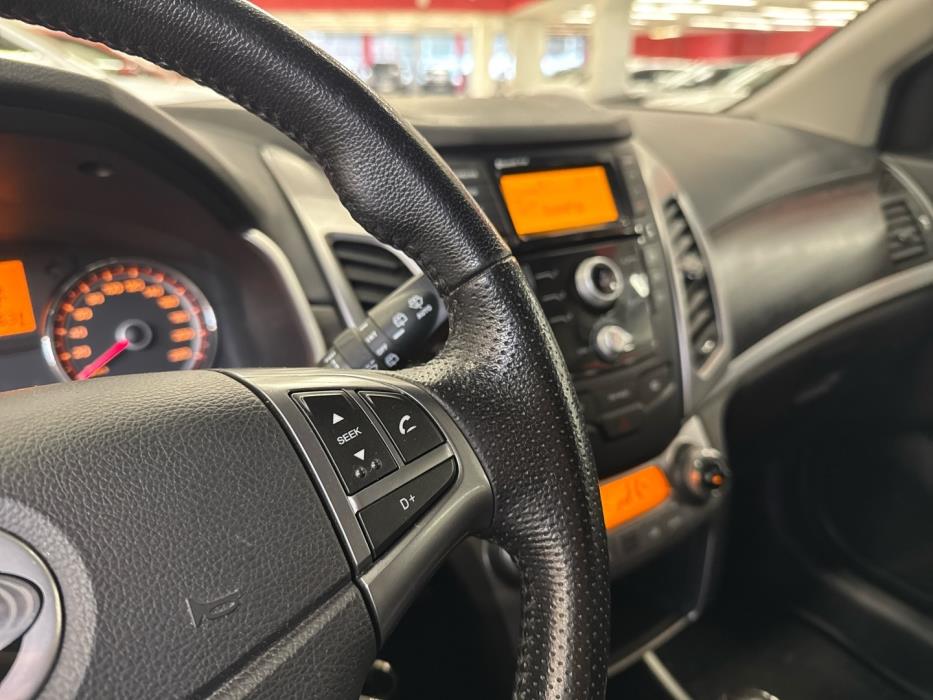 SSANGYONG Korando 2015