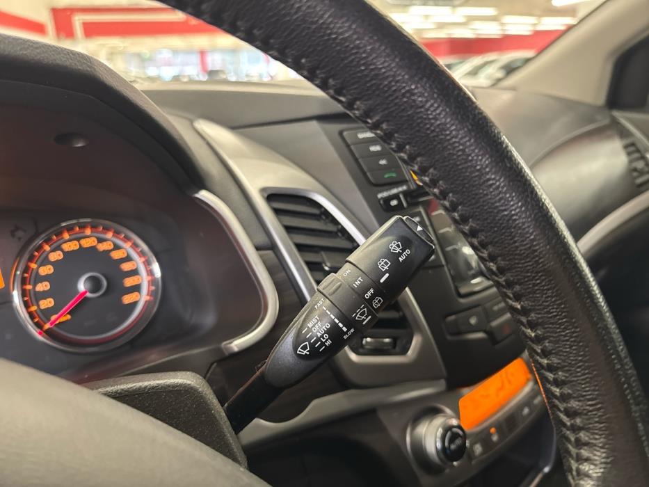 SSANGYONG Korando 2015