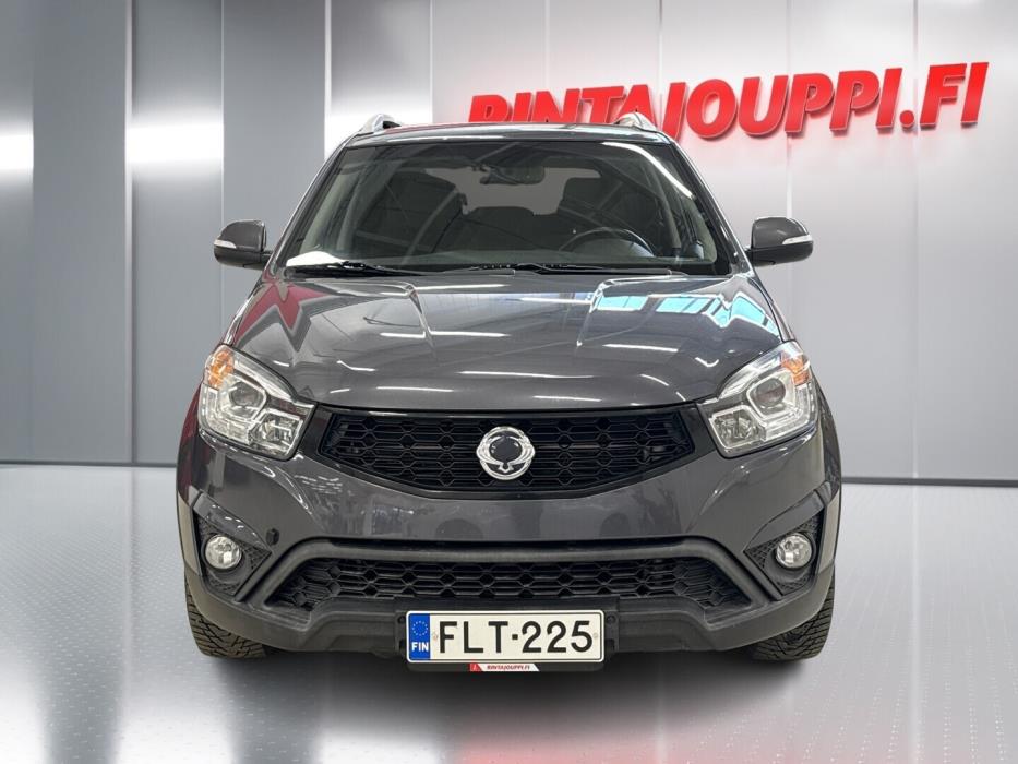 SSANGYONG Korando 2015