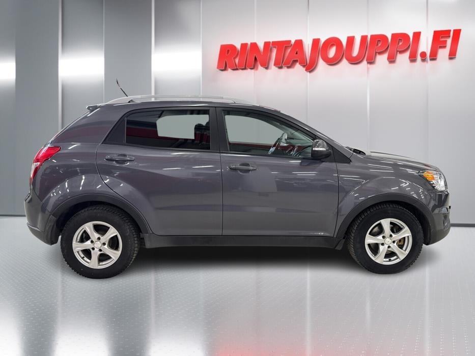 SSANGYONG Korando 2015