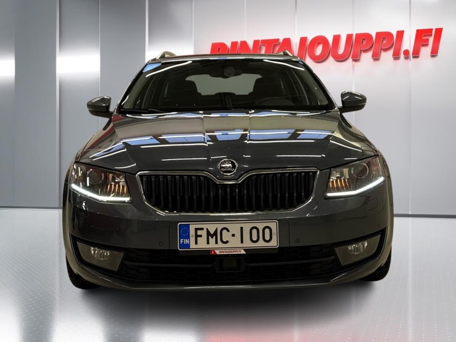SKODA Octavia 2015
