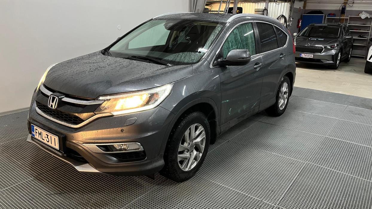 HONDA CR-V 2016