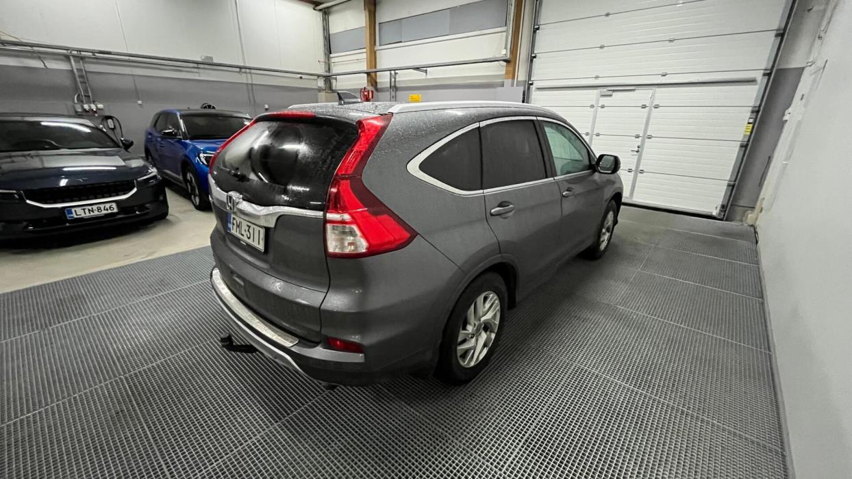 HONDA CR-V 2016