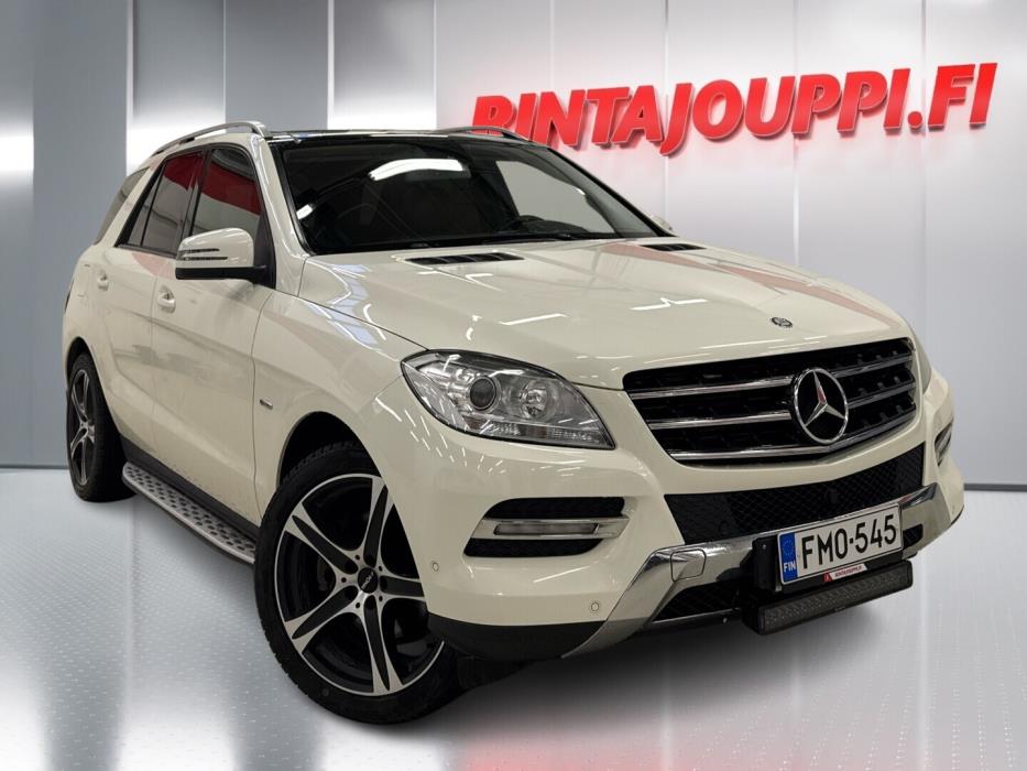 MERCEDES-BENZ ML 2012