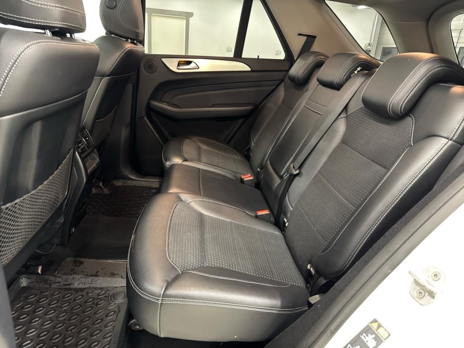 MERCEDES-BENZ ML 2012