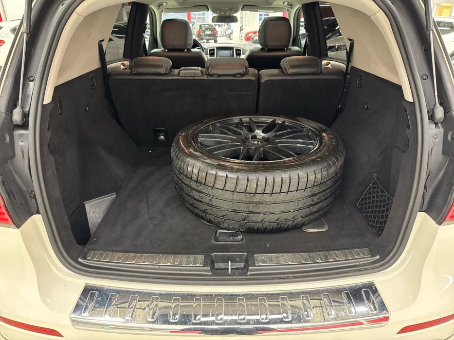 MERCEDES-BENZ ML 2012