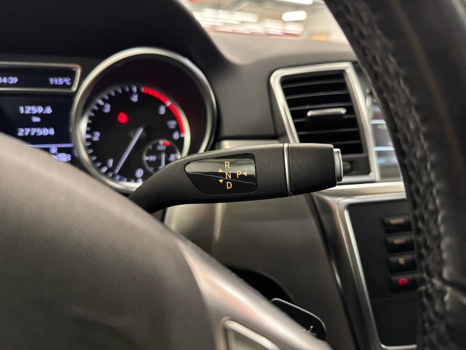 MERCEDES-BENZ ML 2012