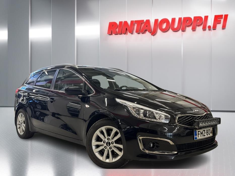 KIA cee'd 2018