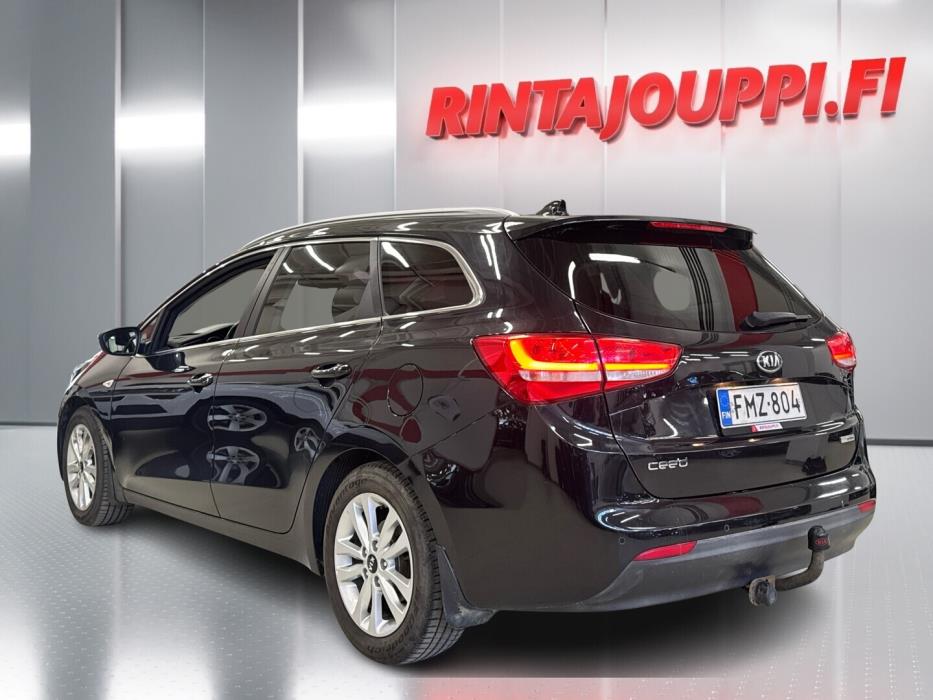 KIA cee'd 2018
