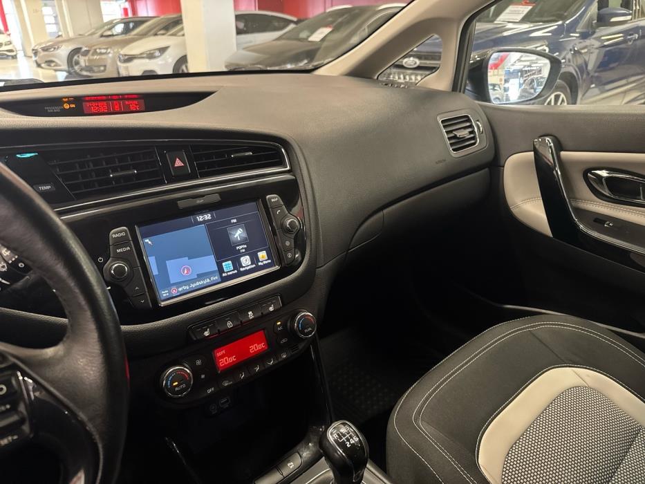 KIA cee'd 2018