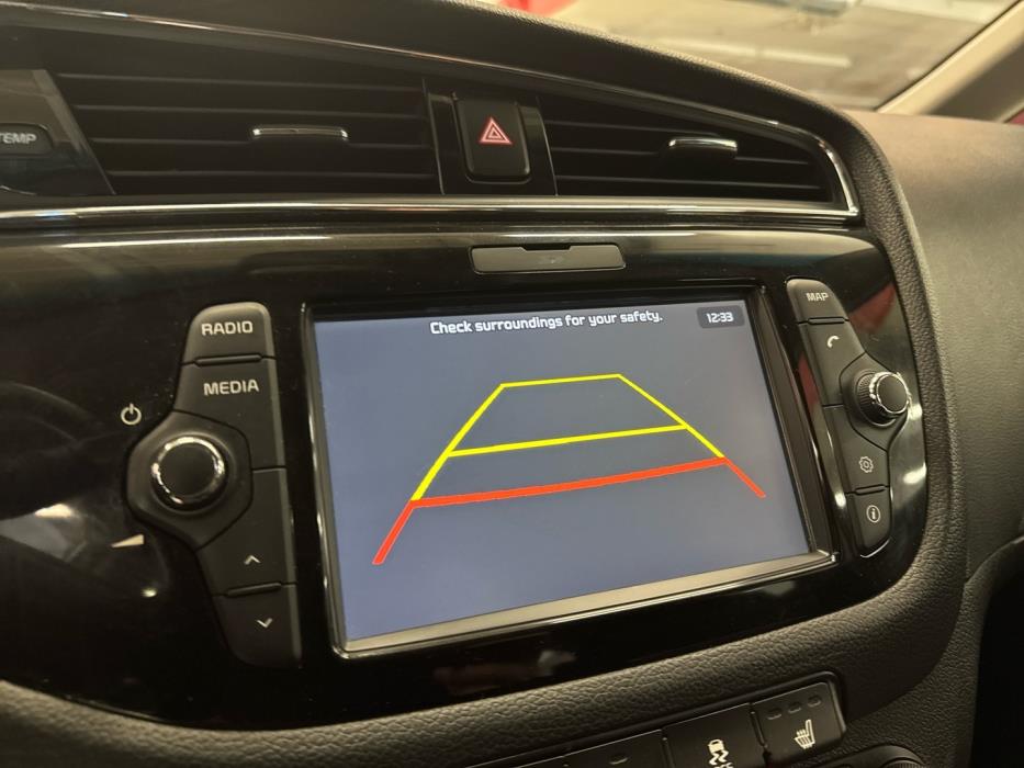KIA cee'd 2018