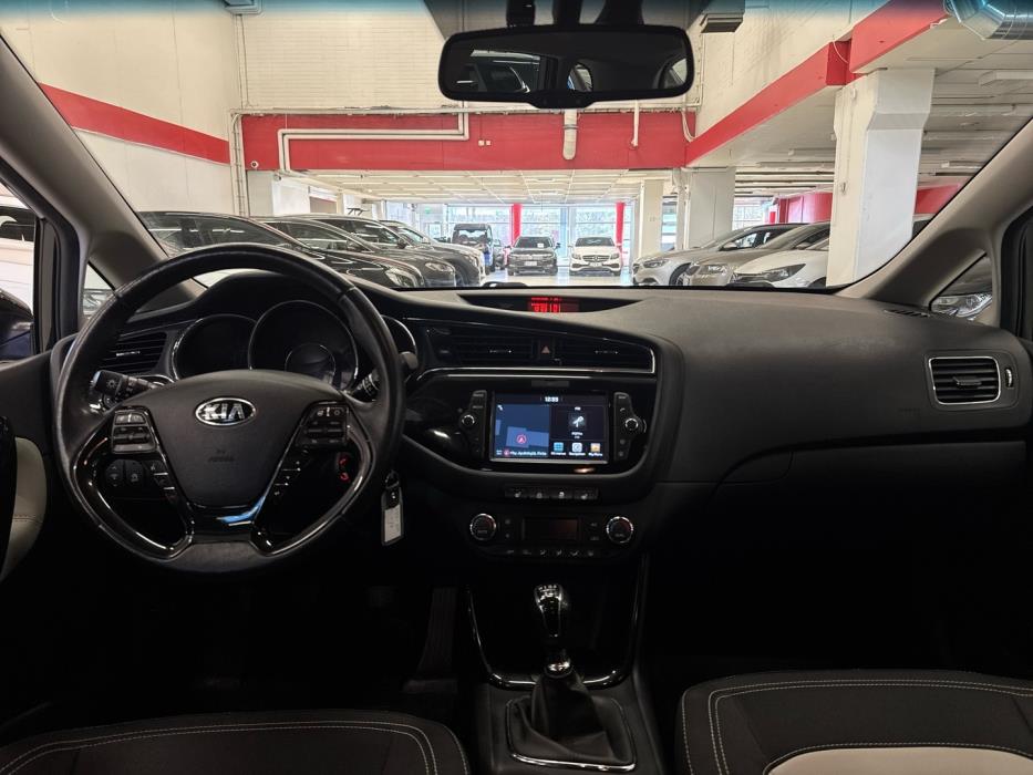 KIA cee'd 2018