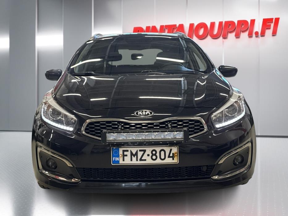 KIA cee'd 2018