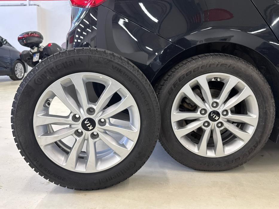 KIA cee'd 2018