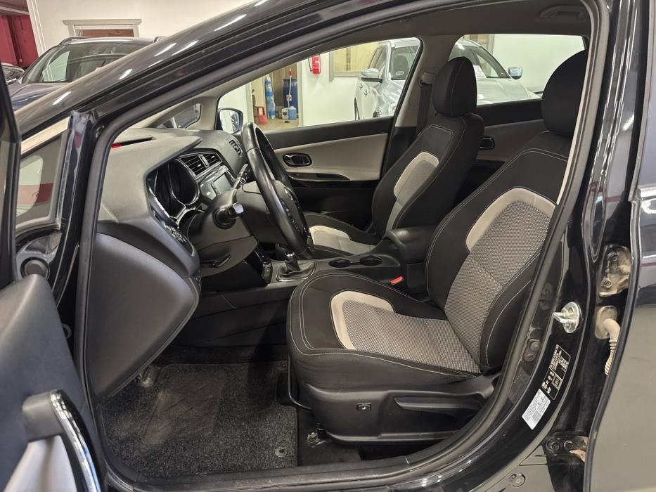 KIA cee'd 2018