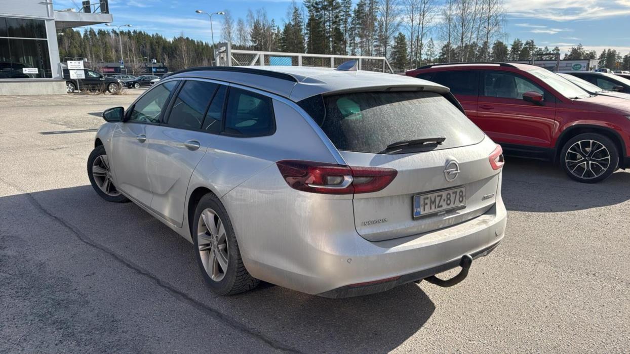 OPEL Insignia 2018