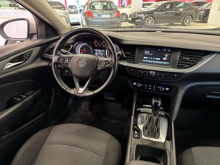OPEL Insignia 2018