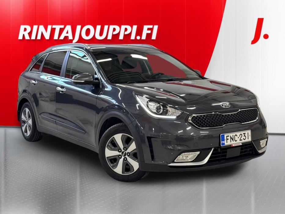 KIA Niro 2018