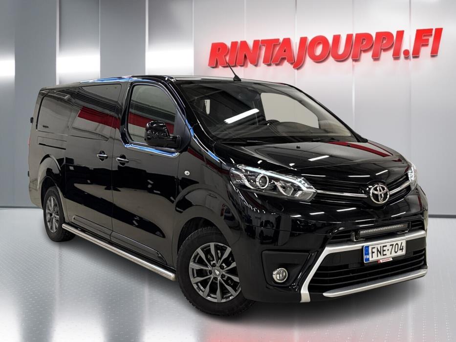 TOYOTA Proace 2018