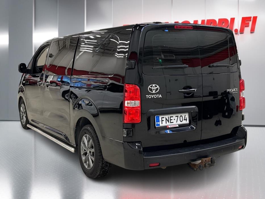 TOYOTA Proace 2018