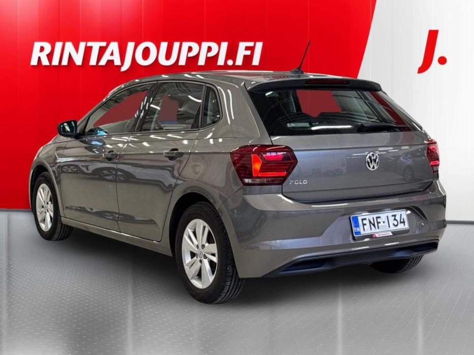 VOLKSWAGEN Polo 2018