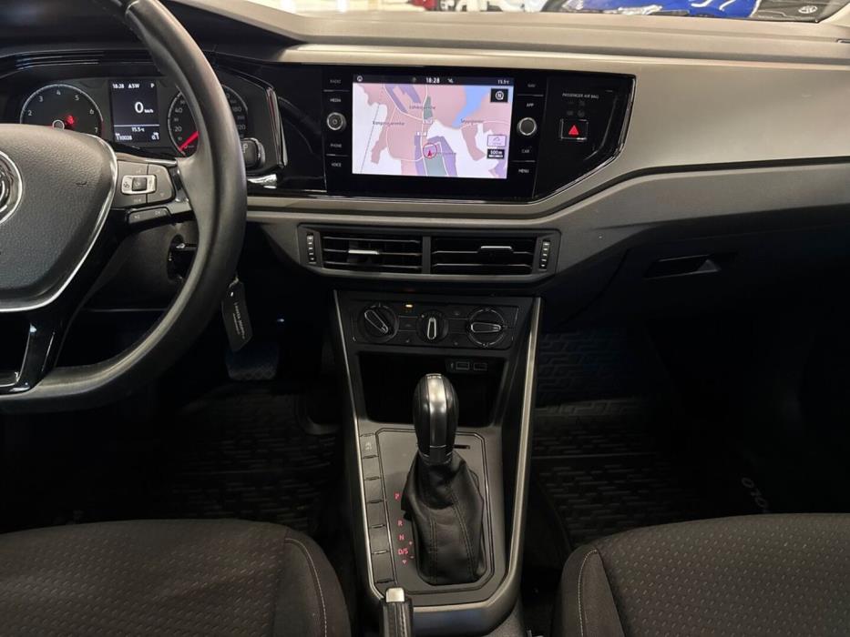 VOLKSWAGEN Polo 2018