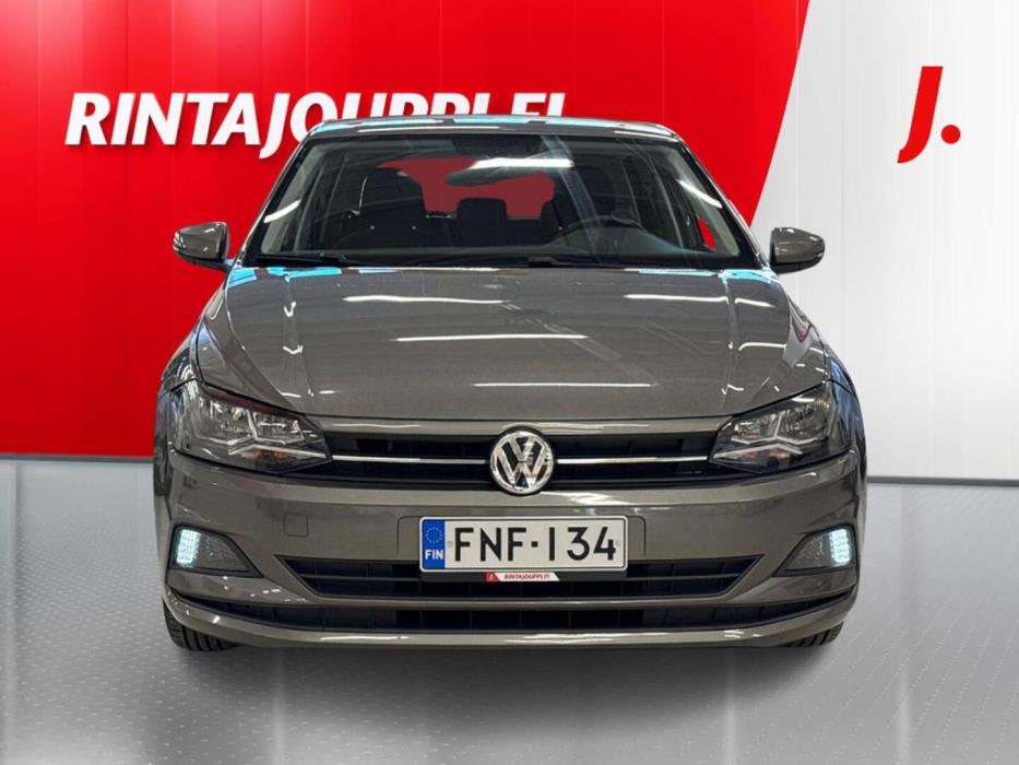 VOLKSWAGEN Polo 2018