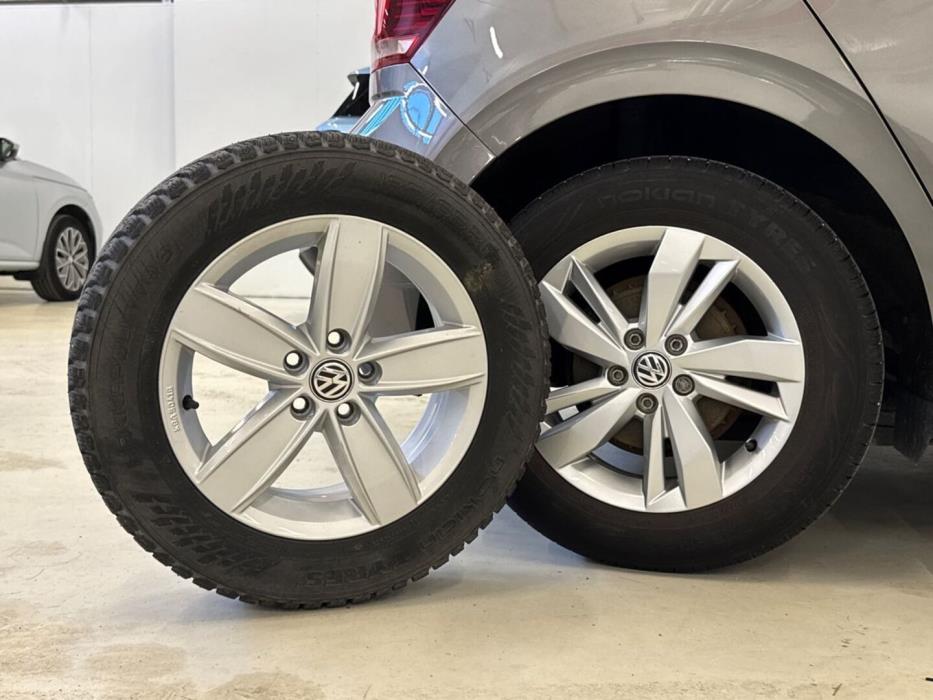 VOLKSWAGEN Polo 2018