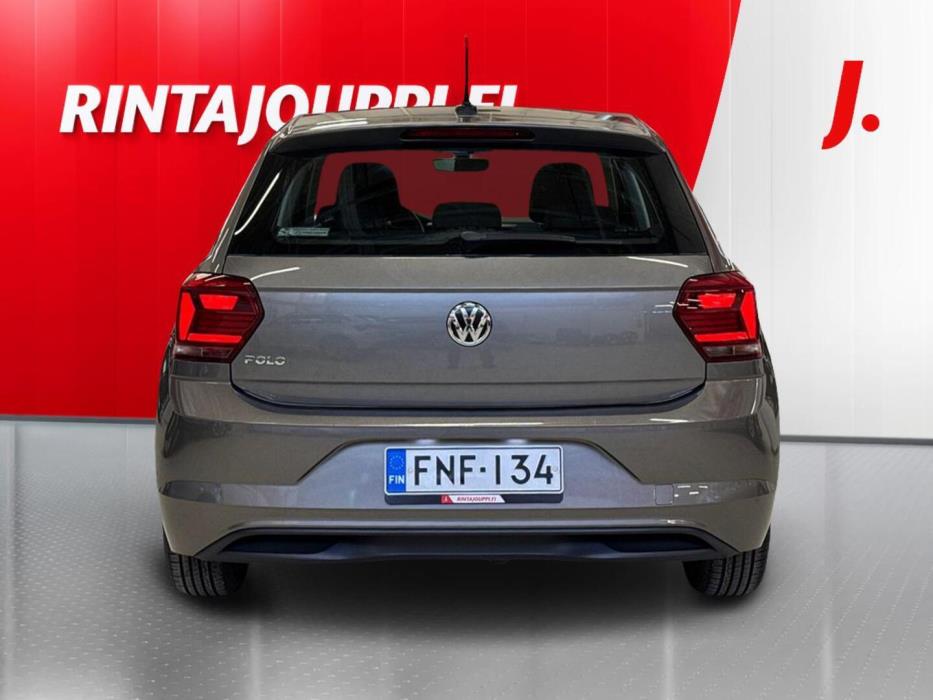 VOLKSWAGEN Polo 2018