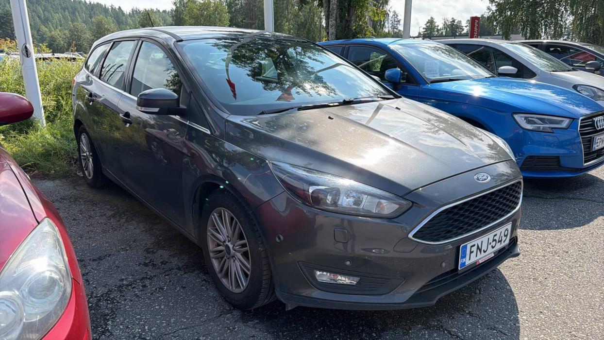 FORD Focus 2018