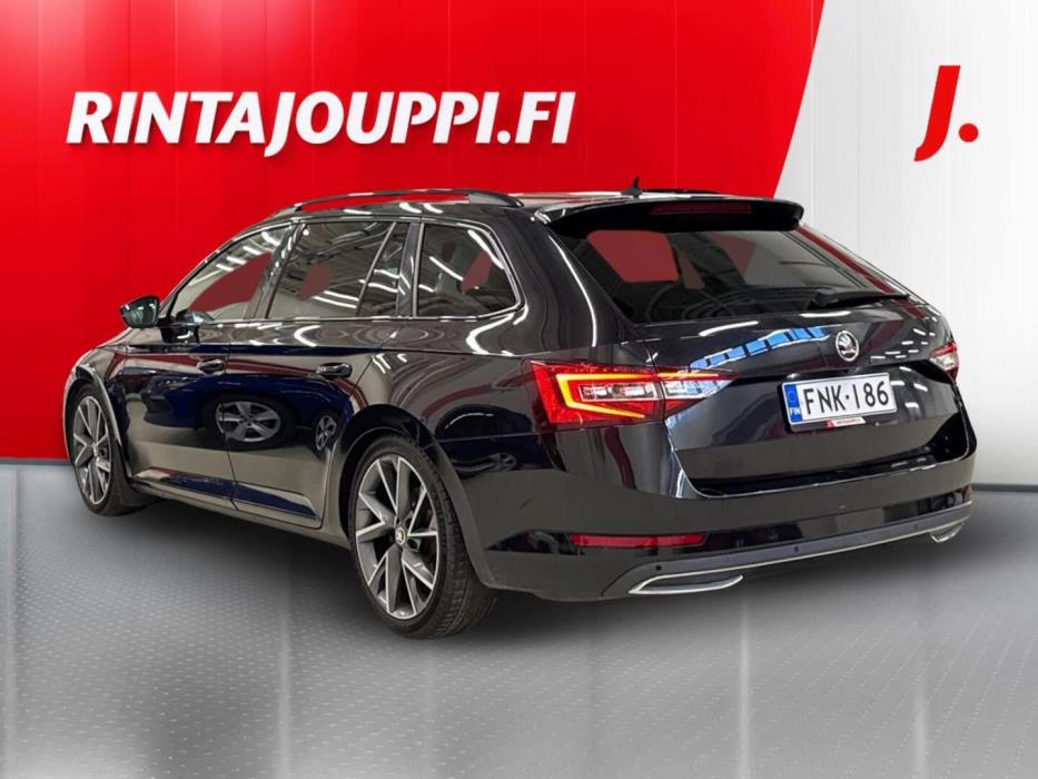 SKODA Superb 2019