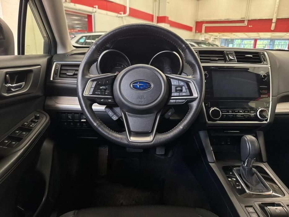 SUBARU Outback 2018