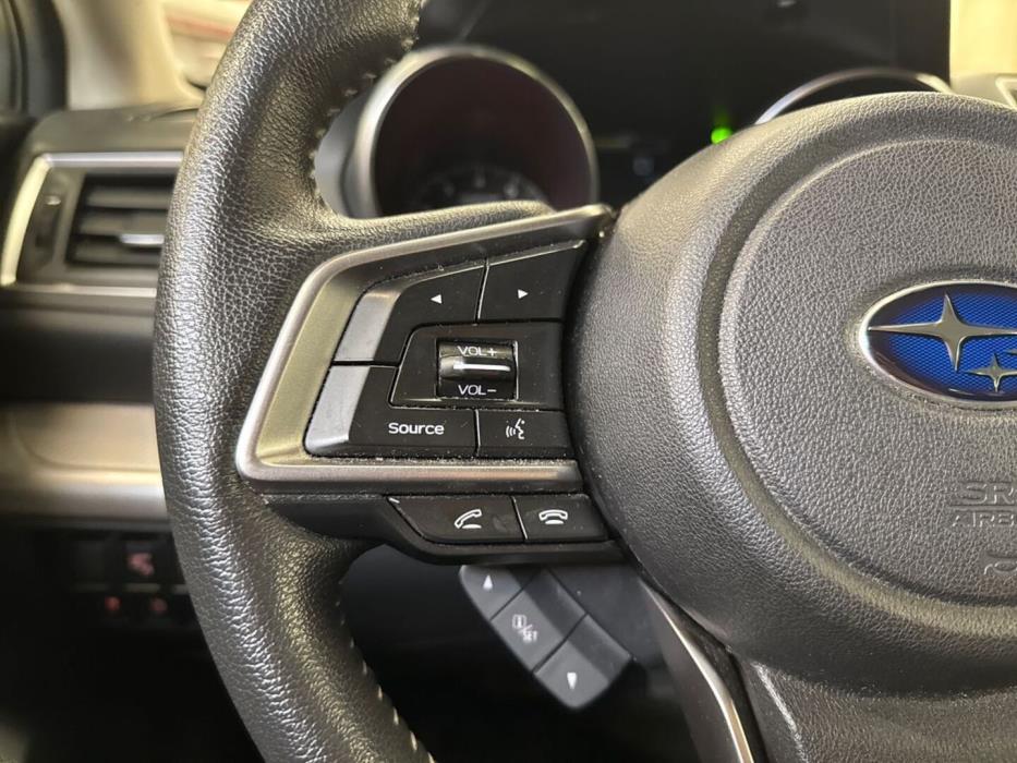 SUBARU Outback 2018