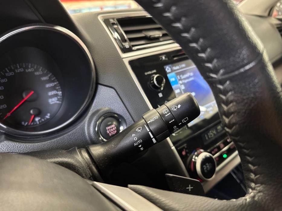 SUBARU Outback 2018