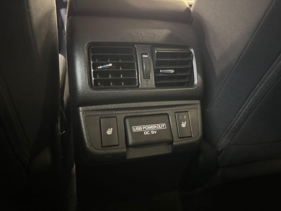 SUBARU Outback 2018
