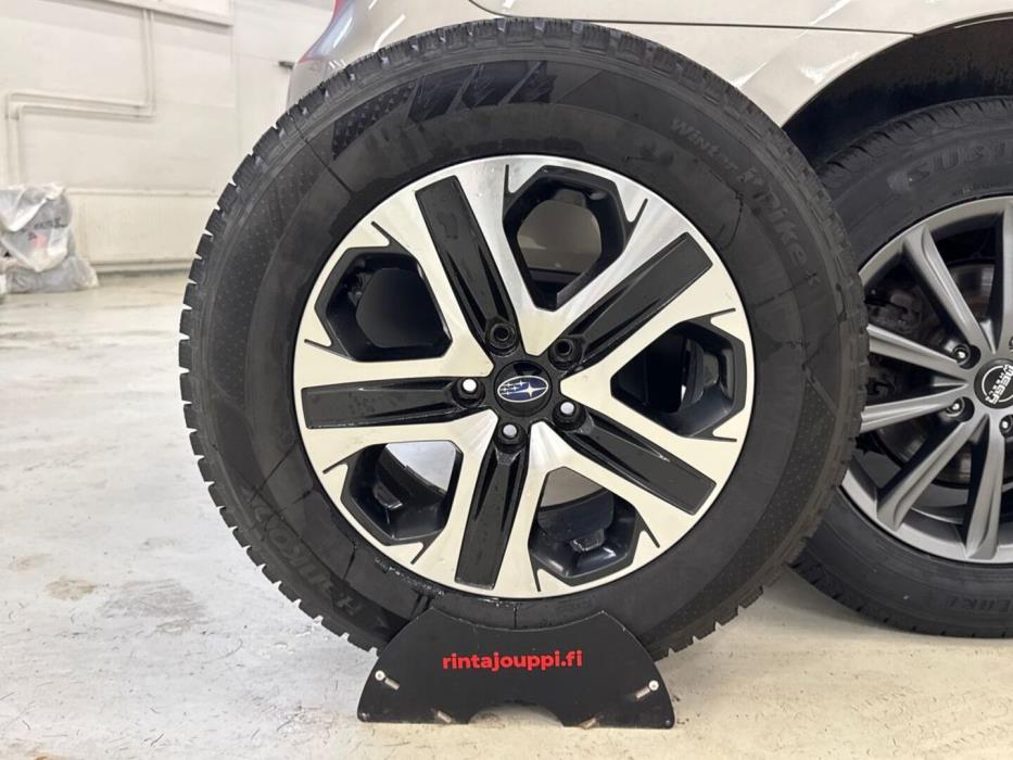 SUBARU Outback 2018