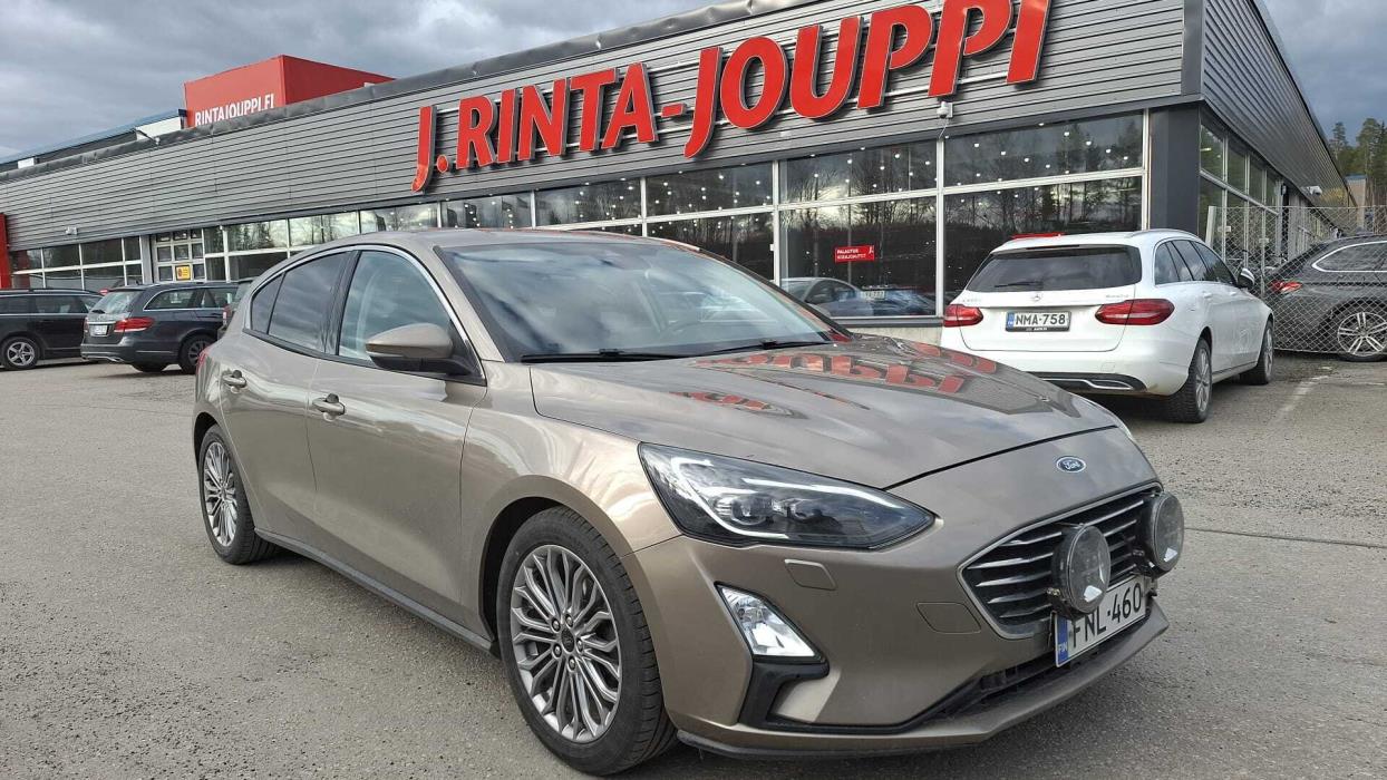 FORD Focus 2018